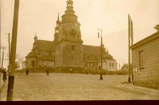 Kielce w czasie I wojny światowej. Miasto na zdjęciach austriackiego archiwum