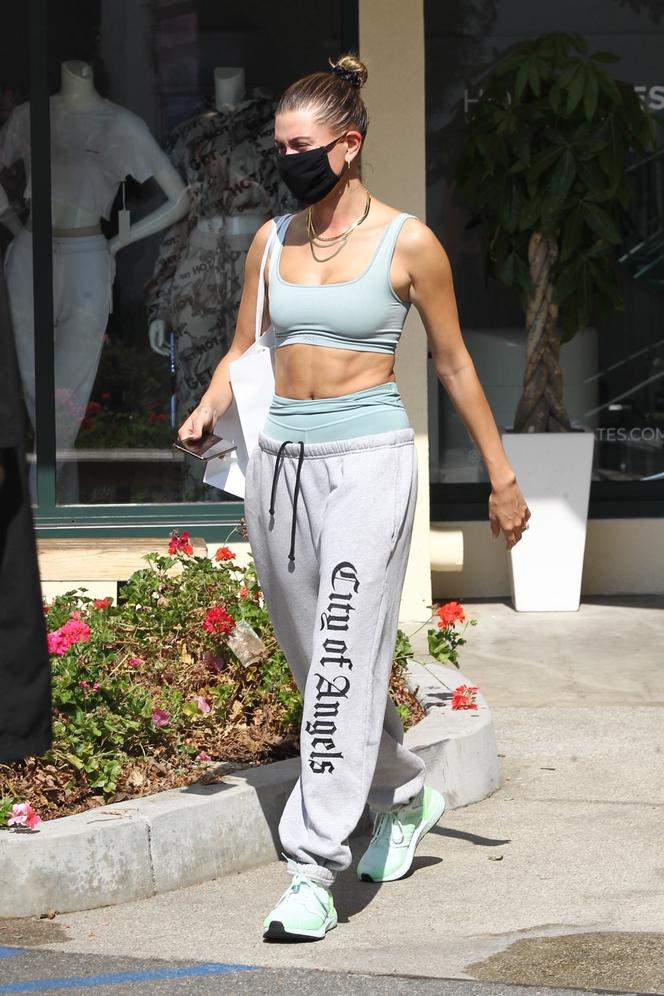 Hailey Bieber