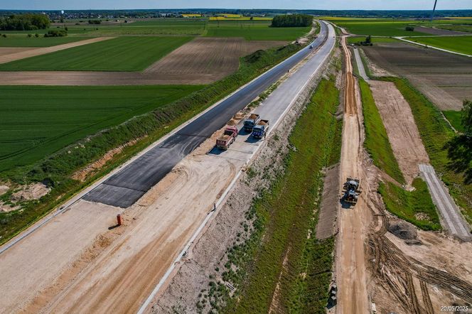 Budowa odcinka S19 Haćki-Bielsk Podlaski