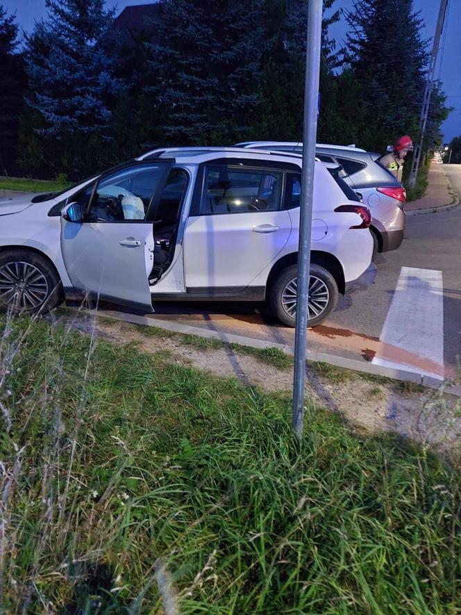 Dziewięć kolizji od początku ubiegłego roku. To wyjątkowo feralne skrzyżowanie