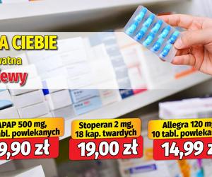 Ceny leków w aptekach sieciowych oraz indywidualnych