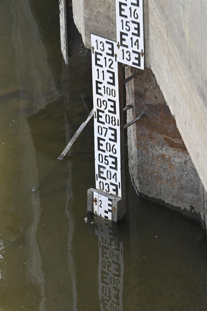 Alarm! Wisła wysycha na naszych oczach. Katastrofalny poziom wody w Warszawie