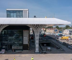 Dworzec Metropolitalny w Lublinie ma szansę na architektonicznego Oscara