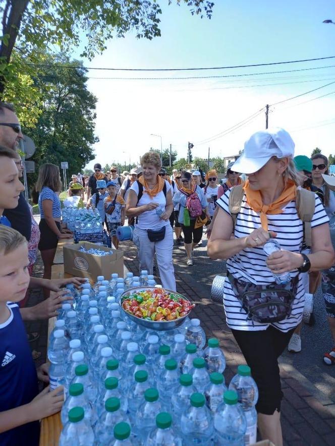 Piesza Pielgrzymka Rybnicka na Jasną Górę