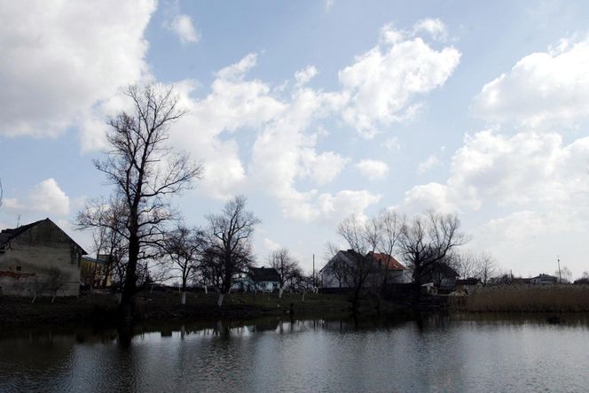  Przesiedlona wieś Nieboczowy