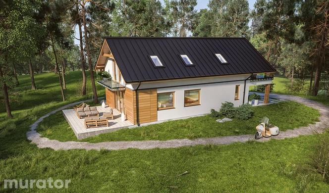  Najpopularniejsze projekty gotowe z Kolekcji Muratora