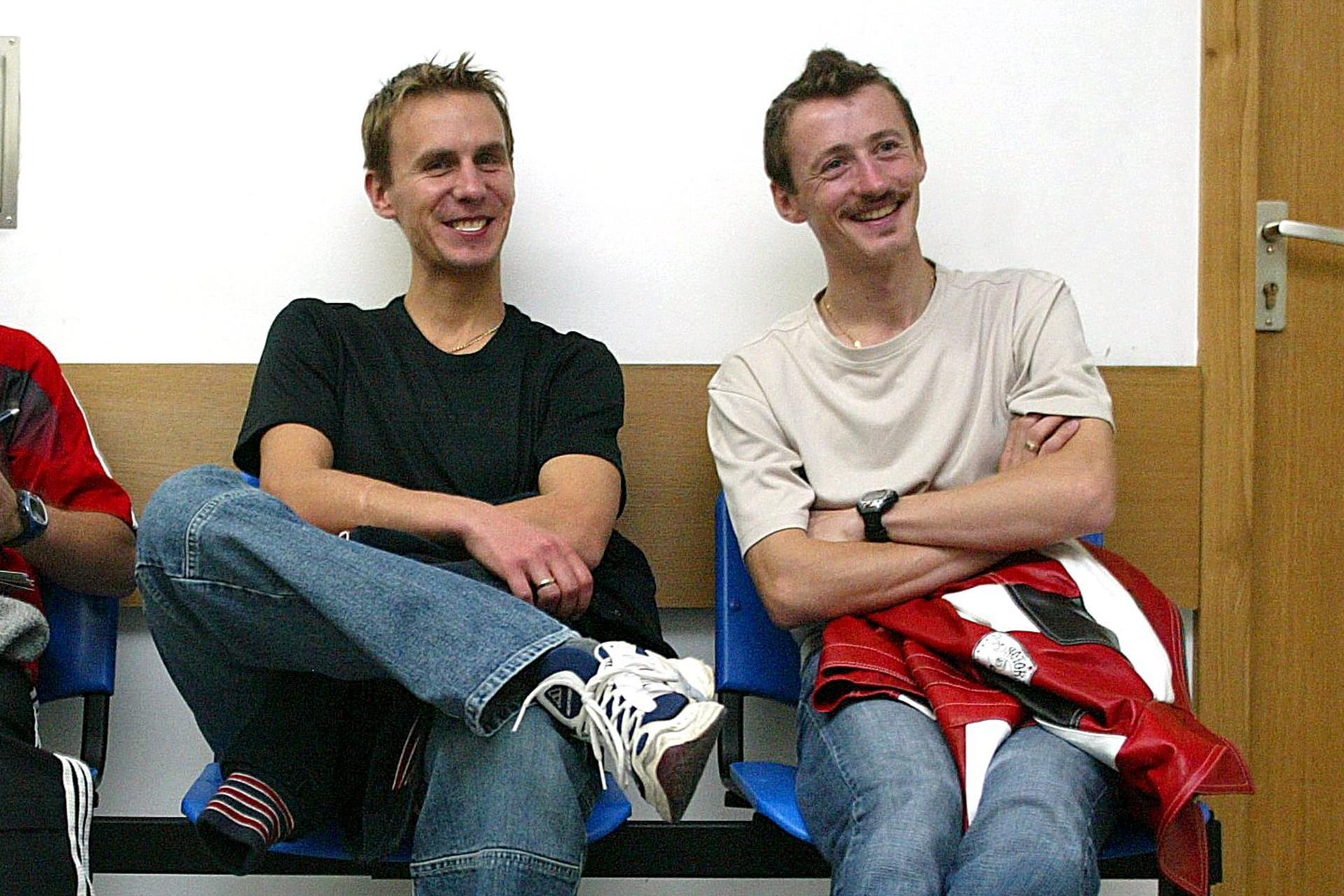 Odjęło nam mowę, kiedy dowiedzieliśmy się, co po karierze zaczął robić