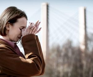 	Pierwsza miłość odc. 4020. Melka (Ewa Jakubowicz)