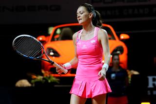 WTA Stuttgart: Agnieszka Radwańska przegrała, ale i tak dostanie porsche. Tylko, że gorsze