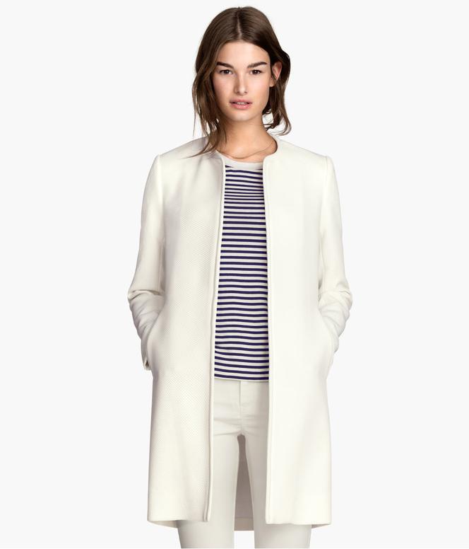 Stylowe płaszcze na wiosnę do 150 zł!