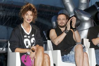 Aleksander Milwiw-Baron długo szukał miłości. Kobiety Barona 