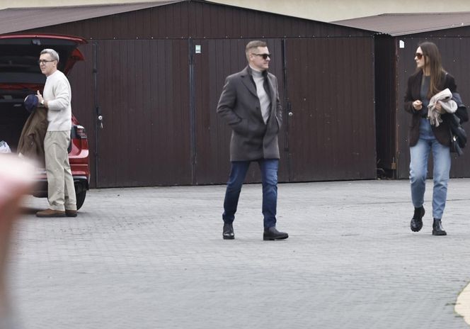Katarzyna Cichopek-Kurzajewska, Maciej Kurzajewski. Tak wygląda para młoda po nocy poślubnej