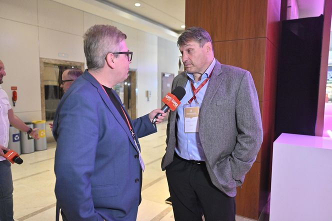 Andrzej Gołota na wyborach w PZPN
