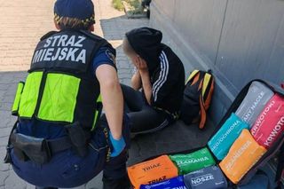 Ciężarna w kryzysie błagała o pomoc. Ludzie przechodzili obojętnie. Dramat w Warszawie