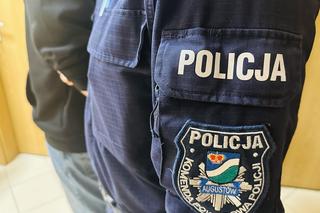 Augustów. 26-latek nie pamiętał, że skakał po 9 samochodach. Zostawił je zdemolowane [ZDJĘCIA].