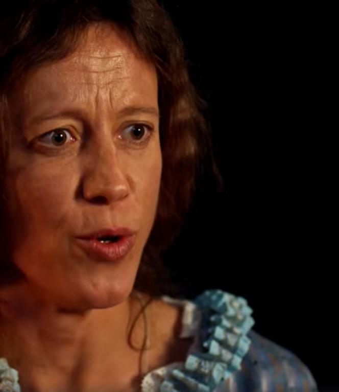 Cena wolności, odc. 4: Anna (Katharina Spiering)