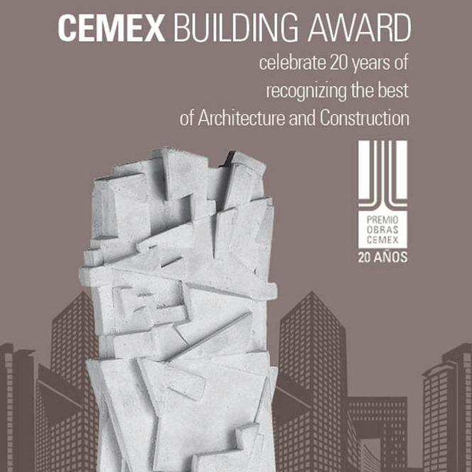 Cemex Building Award 2011
