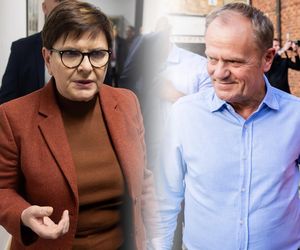 Beata Szydło nie wytrzymała i ostro uderzyła w Donalda Tuska. Ruszyła nagonka