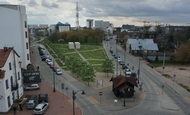 Białystok: Rynek Sienny zmieni się nie do poznania. Pojawi się tam niezwykła instalacja [WIZUALIZACJE]