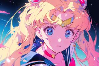 Sailor Moon QUIZ! Mega test dla fanów serialu Czarodziejka z Księżyca!