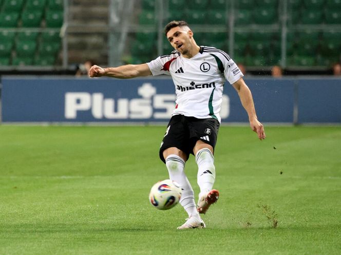 Legia Warszawa - AEK Larnaka