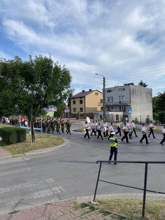 Święto 24. Pułku Ułanów w Kraśniku