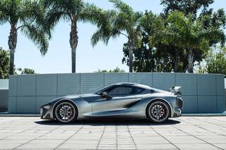 Toyota FT1