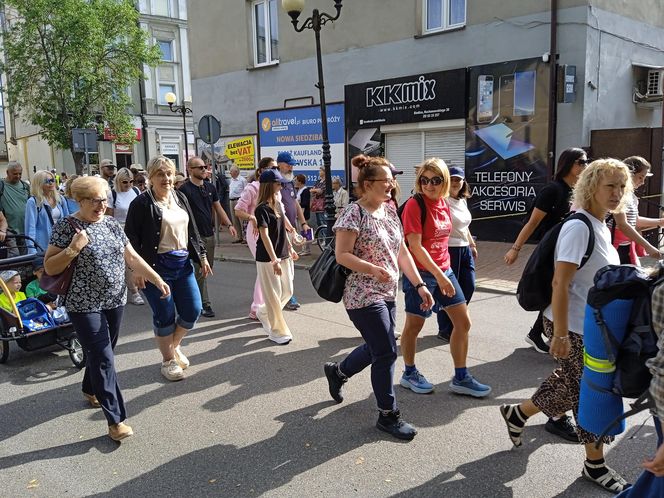 Z Siedlec do Częstochowy, pielgrzymi już w drodze