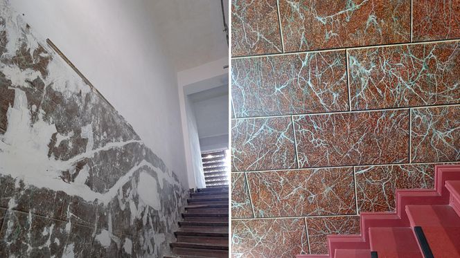 Metamorfoza kamienicy przy ul. Cybulskiego 19 we Wrocławiu