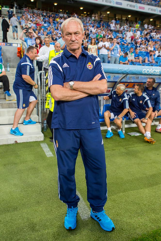 Franciszek Smuda o Kamilu Grabarze: - To bramkarz na lata