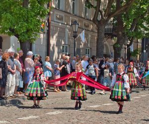 Procesja - Boże Ciało