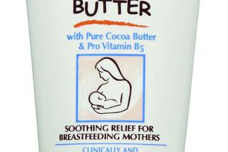 Kremy do biustu: Cocoa Butter Nursing Butter