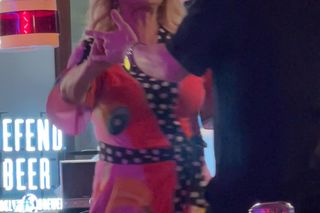 Majka Jeżowska tańczy nawet po godzinach