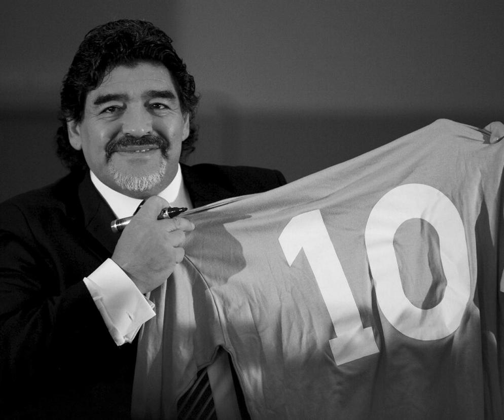 Maradona pośmiertnie oczyszczony z zarzutów! Nie uchylał się od płacenia podatków