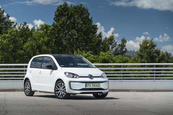 TEST, OPINIA - Volkswagen e-up! to bardzo dobre auto. Dlaczego nie będzie hitem sprzedaży?