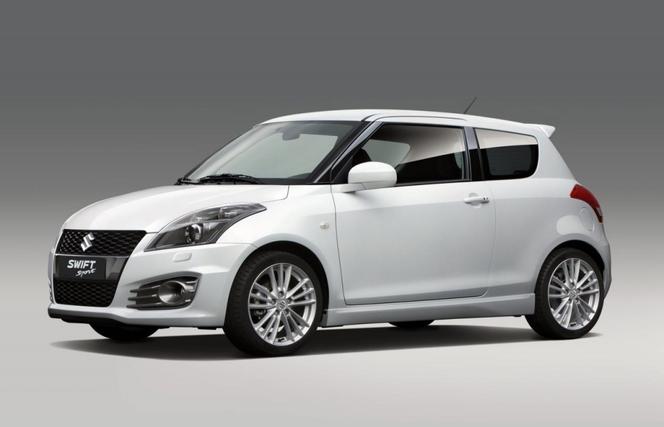 Nowe Suzuki Swift Sport