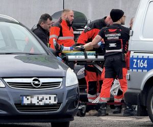 Wypadek na ściance wspinaczkowej w Warszawie. Mężczyzna spadł z 11 metrów. Trafił do szpitala