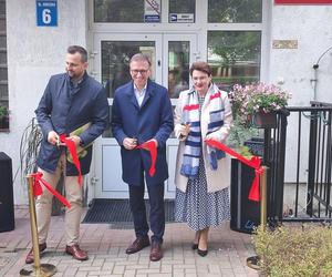 Nowy internat dla młodych sportowców