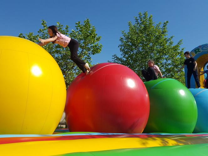 Miejski Dzień Dziecka z Radiem Eska na Skateplazie w Lesznie