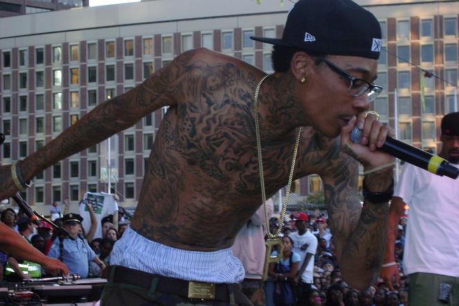 Wiz Khalifa przyjedzie do Gdyni!