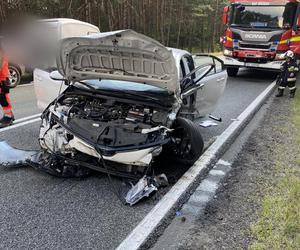 Tragiczny wypadek w Emilianowie. Zginęła czteroosobowa rodzina. Sprawcą był Tomasz L.  może być tak