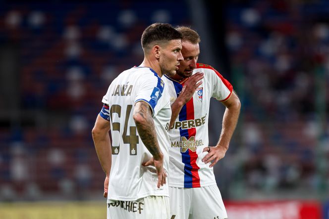 Górnik Zabrze liderem Ekstraklasy po wygranej z Widzewem. Zadecydował gol w końcówce