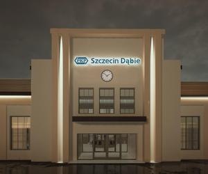 Dworzec Szczecin Dąbie zostanie zmodernizowany