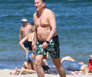  Przemysław Sadowski - Bałtyk zimny, a on gorący