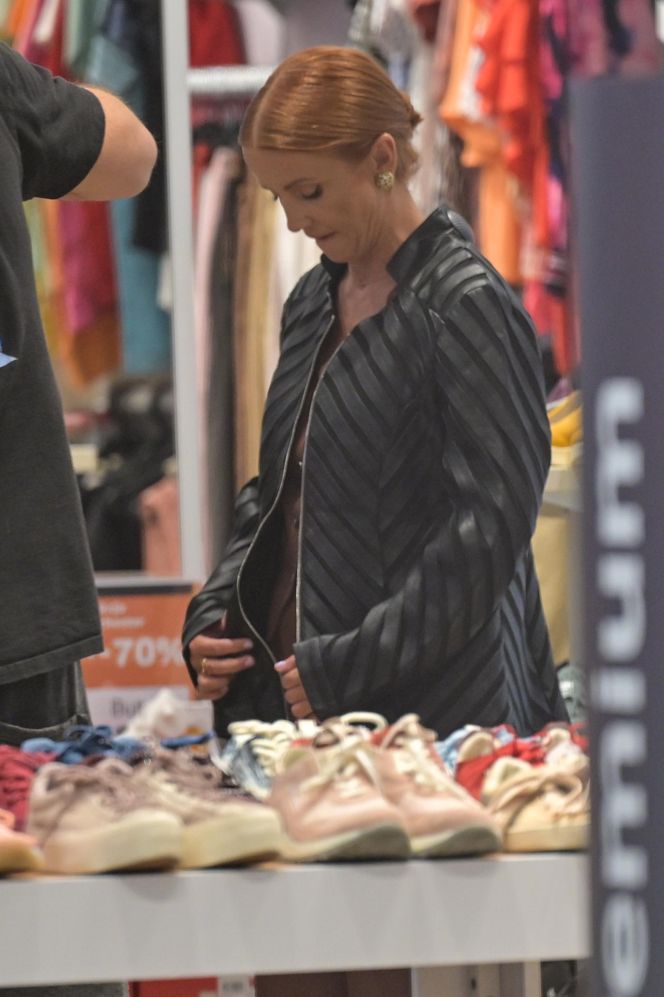 Katarzyna Zielińska stroi się w luksusowym szmateksie