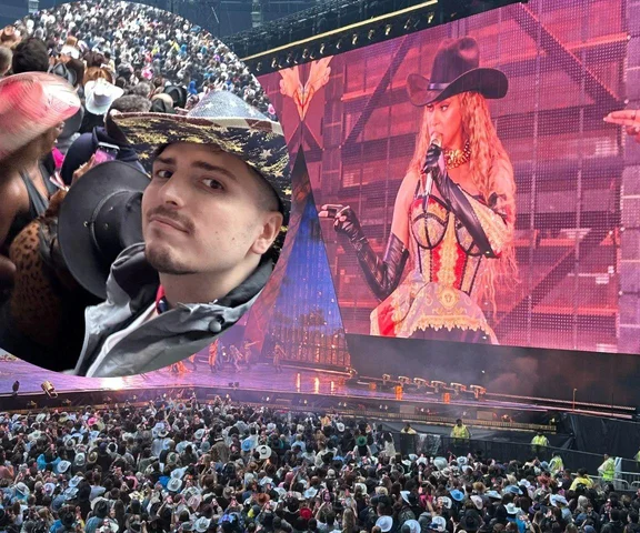 Byłem na koncercie Beyoncé w Londynie. Czy ta trasa to porażka?