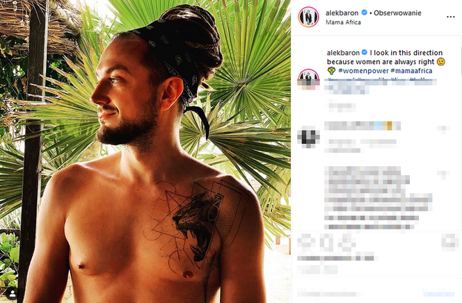 Antek Królikowski usunął Julię Wieniawę ze znajomych 