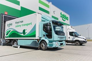 Nowe centrum logistyczne Żabki w Kątach Wrocławskich zatrudni 600 osób