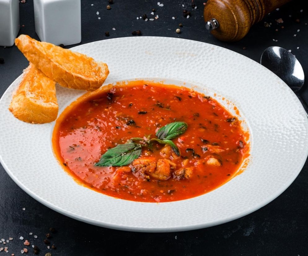 Zupa z pieczonych warzyw w pół godziny. Talerze będą wylizane do czysta