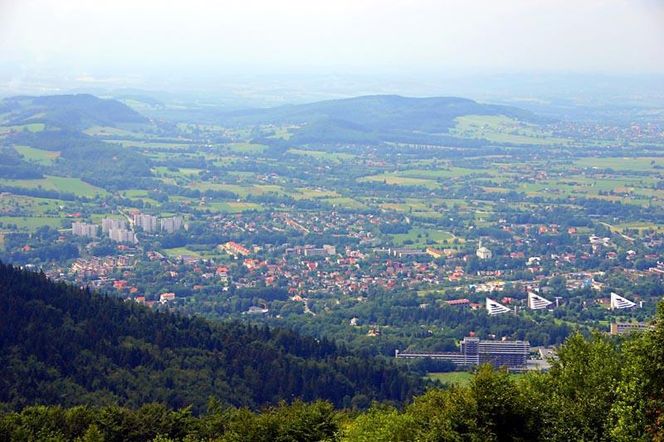 To najpiękniejsze miejscowości w Beskidzie Śląskim